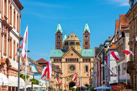 Over de Rijn naar het Franse Straatsburg met mps Serenade 2 in Rijn — foto 20