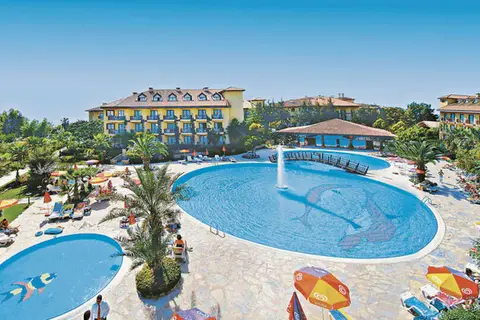 Alba Resort Hotel in Manavgat, foto 20