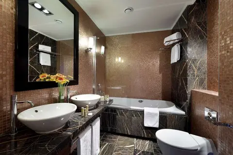 Eurostars Thalia in Praag, foto 13