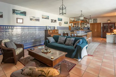 Hacienda Las Tres Niñas in La Puebla del Río — foto 14