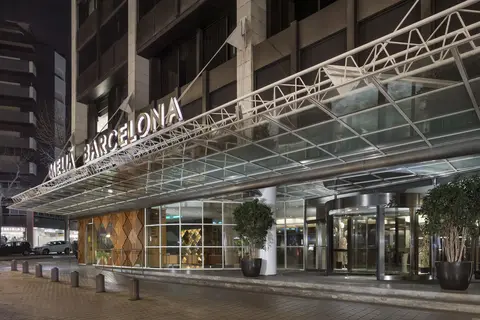 Meliá Barcelona Sarrià in Barcelona — foto 3