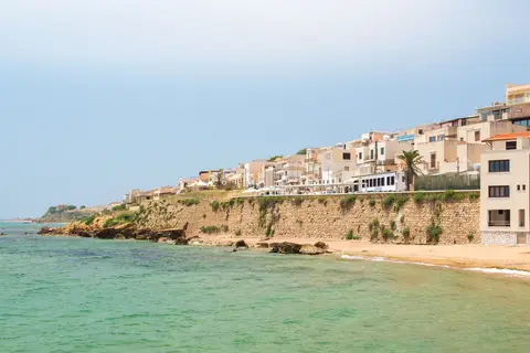 Triscinamare Residence in Castelvetrano — foto 26