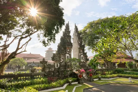 Nusa Dua Beach Hotel & Spa foto 25