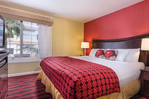 Peacock Suites in Anaheim, foto 13