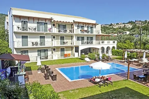 Eleana Boutique Hotel in Λευκάδα