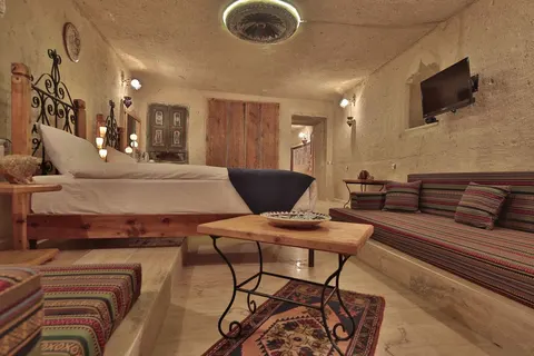 Rondreis Cappadocië & Cave Hotels in Rondreizen Turkije — foto 24