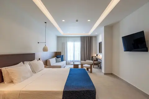 Aegean Plaza Hotel in Δημοτική Ενότητα Θήρας — foto 30