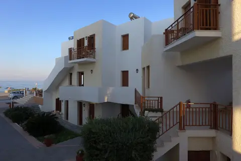 Blue Sea Apartments in Rethimnon — foto 11