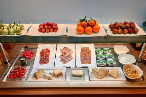 Hotel Park Inn by Radisson Berlin Alexanderplatz foto 44