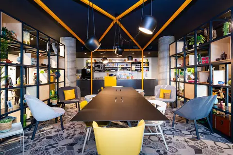 Staycity Venice Mestre in Venetië — foto 10