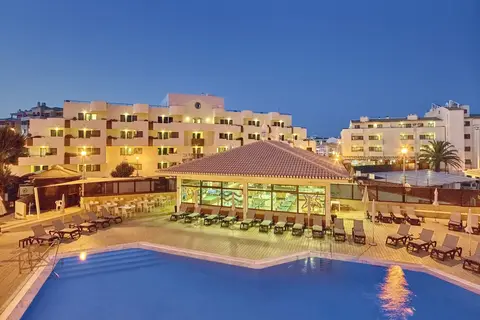 Oceanus Aparthotel in Albufeira — foto 15