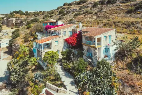 Cyprus Villages Traditional Houses Tochni in Τόχνη — foto 4