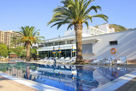 Hotel Montenegro in Becici — foto 24