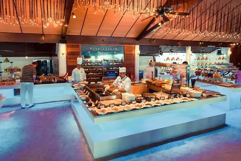Lily Beach Resort & Spa in Lily Beach Resort & Spa — foto 19