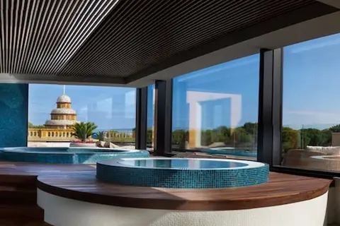 Elke Spa Hotel in Sant Feliu de Guíxols — foto 11