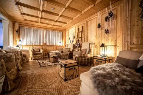 Grifone Dolomiti Resort in Arabba — foto 7