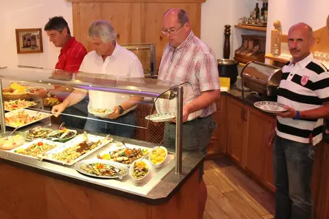 Hotel Tauernhof in Kleinarl — foto 10