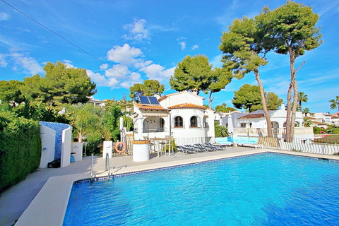 Villa's Calpe met privézwembad - inclusief huurauto foto 11