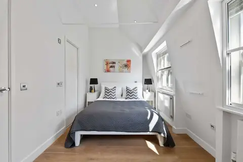 Berwick Street by Q Appartementen in Londen, foto 3