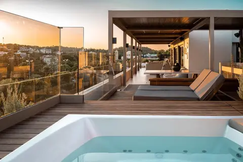 Somewhere Boutique Hotel Vouliagmeni in Δήμος Ζωγράφου — foto 11