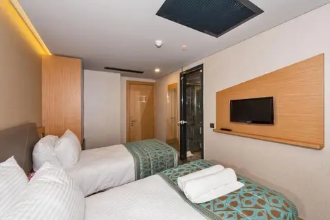 Hotel Genova Istanbul in Fatih — foto 17