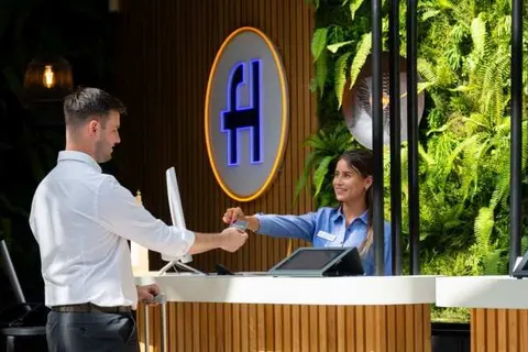 Flonk Hotel Groningen Centre, BW Signature Collection foto 16