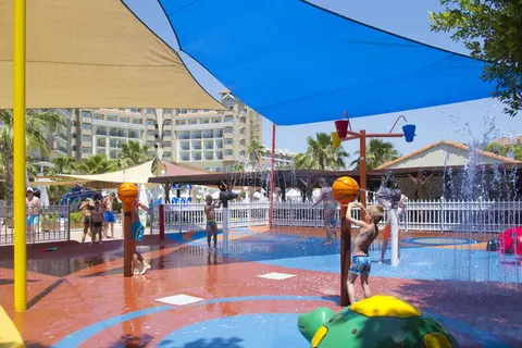 Side Mare Resort & Spa in Manavgat — foto 5
