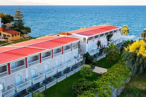 Belussi Beach Hotel & Suites in Kypseli, foto 21