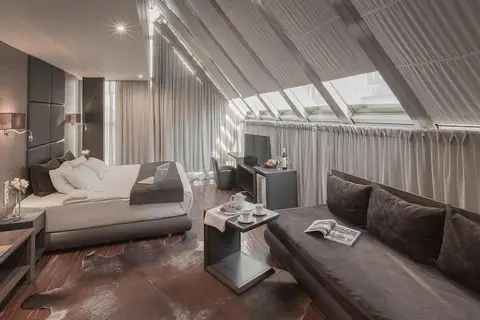 Diamond Suites in Thessaloniki — foto 18