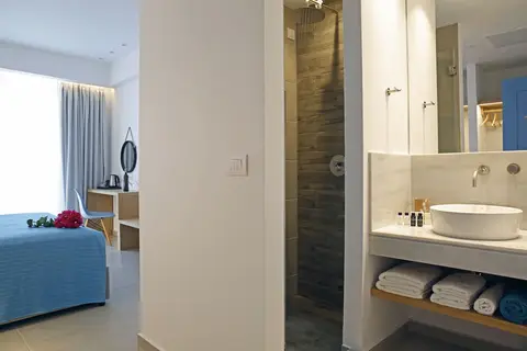 Oasis Beach Hotel & Spa in Σκάλα — foto 17