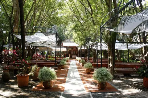 Radisson Hotel Quinta Rubelinas Cuernavaca in Crucero Tezoyuca (Morelos) — foto 26