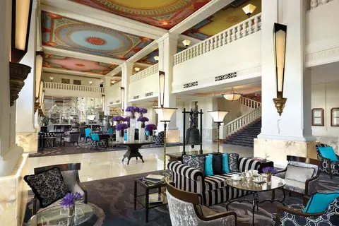 Anantara Siam Bangkok Hotel in Bangkok, foto 11