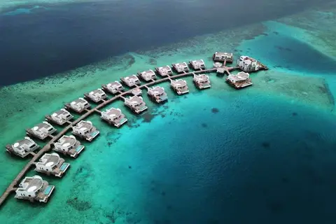 Jumeirah Maldives in Olhahali — foto 10