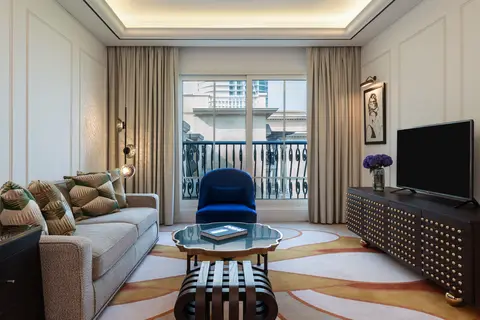 The Westin Dubai Mina Seyahi Beach Resort & Marina in Dubai — foto 27
