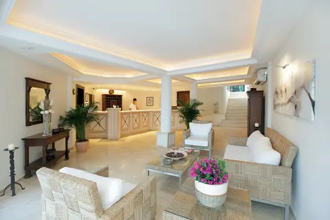 TorbaHan Hotel in Bodrum — foto 23