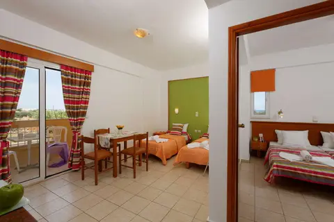 Danelis Studios & Appartementen in Δημοτική Ενότητα Μαλίων — foto 20