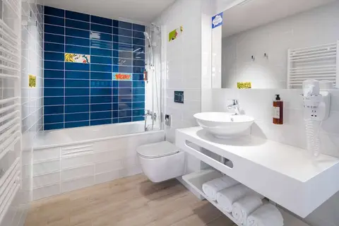 Comfort Hotel Prague City East in Praag — foto 28