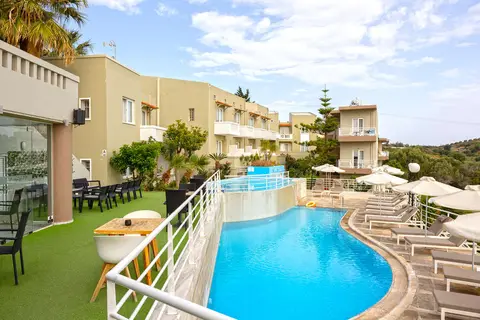 Hotel Pelagia Bay in Δημοτική Ενότητα Γαζίου — foto 13