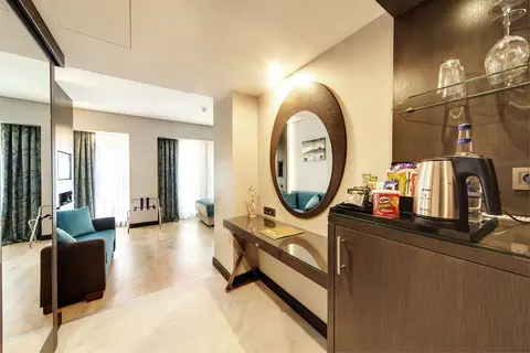 Mukarnas Taksim Hotel in Fatih — foto 7