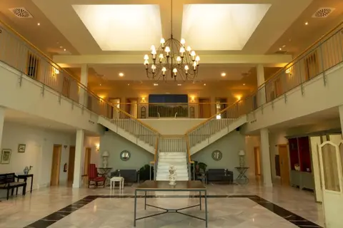 Hotel Villa Marcilla in Marcilla — foto 17