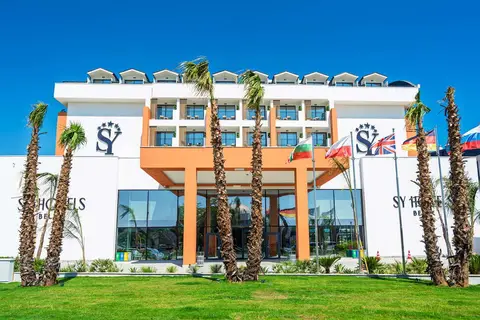 SY Hotels Belek Boutique Luxury in Serik, foto 13