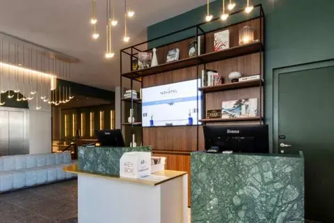 Novotel Münster City in Munster, foto 11