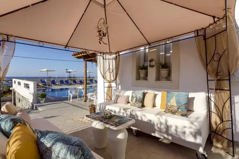 Aglaia Apartments in Δημοτική Ενότητα Μαλίων — foto 8