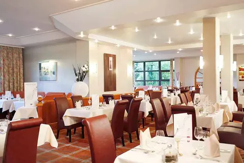 Mercure Hotel Bad Dürkheim foto 9