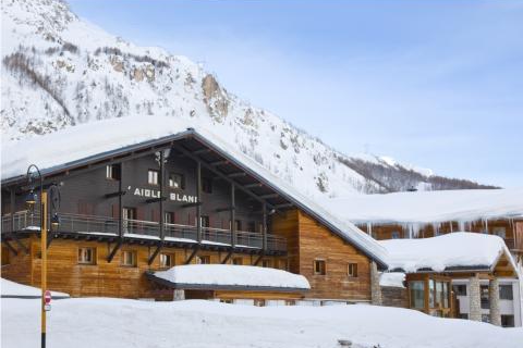Village Vacances Ceveo - logies in Val-d'Isère — foto 15