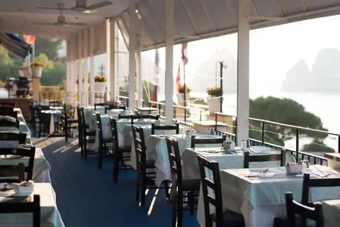Hotel Weber Ambassador in Capri — foto 9