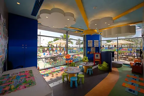 Crowne Plaza Abu Dhabi - Yas Island in جزيرة ياس — foto 11
