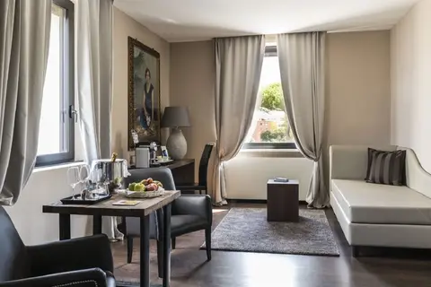 TH Roma - Carpegna Palace Hotel in Rome — foto 10