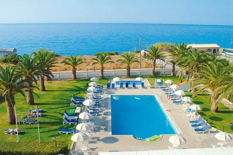 Golden Sands Hotel in Δημοτική Ενότητα Κορισσίων — foto 3