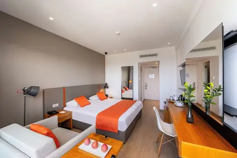 Crystal Springs Beach Hotel in Paralimni, foto 4